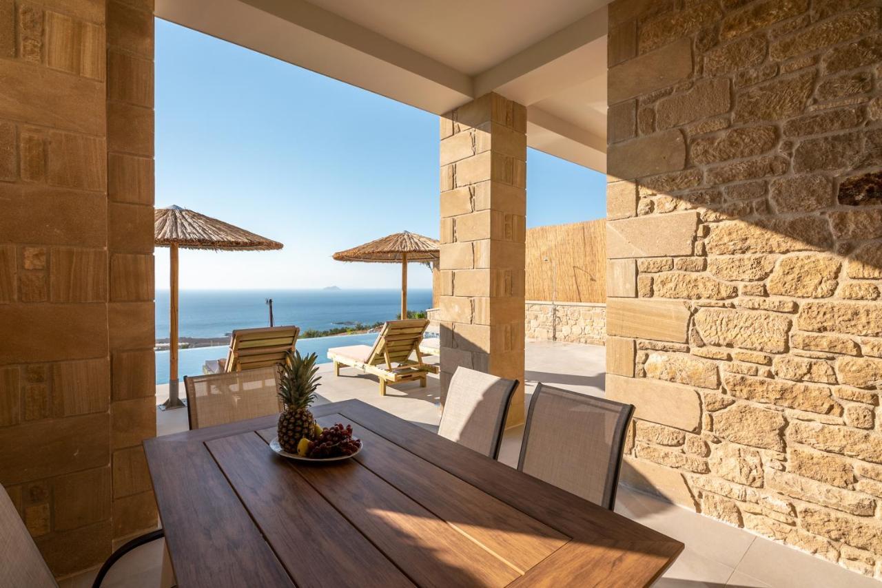 Alma Natura Villas Falasarna- Aphroditi Villa Exterior photo