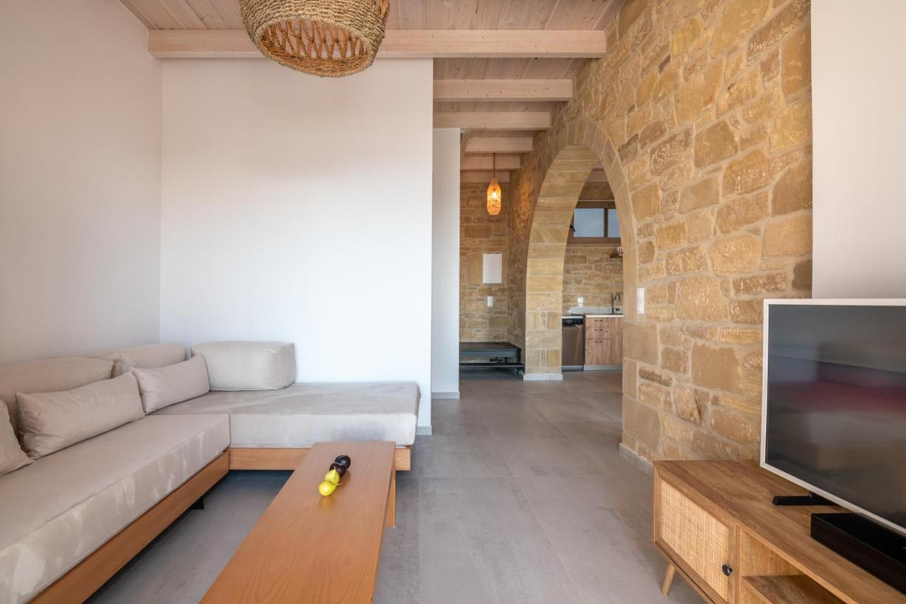 Alma Natura Villas Falasarna- Aphroditi Villa Exterior photo