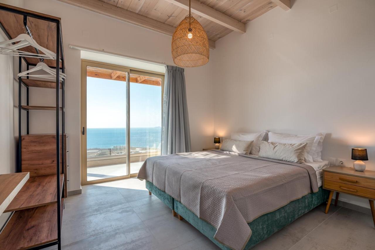 Alma Natura Villas Falasarna- Aphroditi Villa Exterior photo